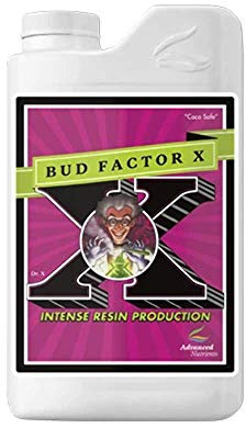 Fertilizzante di Cultivo Advanced Nutrients Bud Factor X (1L)