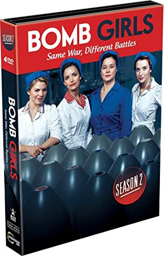Bomb Girls // Same War, Different Battle Season 2