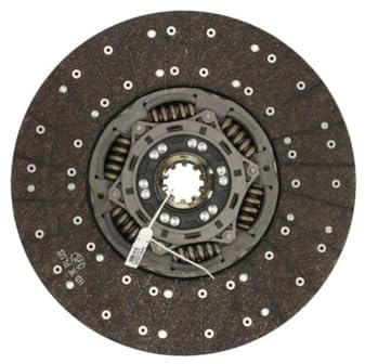 LuK 343 0211 10 Kupplungsscheibe