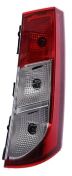 Valeo halogen technology automotive rearlamp, 44780 for vehicle models, DACIA Dokker (2012 >)
