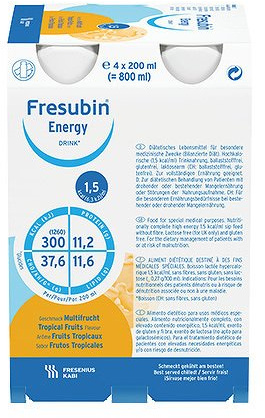 Fresubin Energy Drink Multifrucht Trinkflasche
