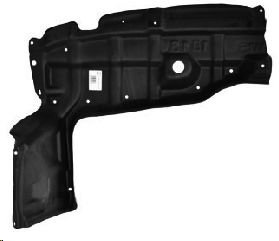 COPRIMOTORE INFERIORE LATERALE SINISTRO MOD. 1. 3/2.0 BENZINA