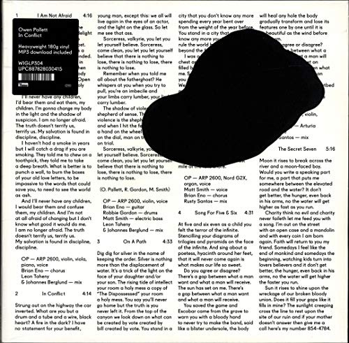Domino Records WIGLP304