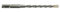 Makita B-46545 Performance SDS-Plus Drill Bit