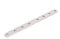 Sourcingmap 300mmx25mmx4mm Flat Metal Repair Mending Fixing Plate Brackets Support