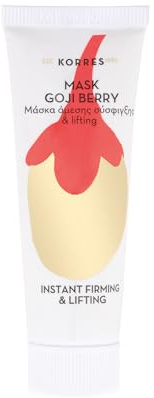KORRES Natural Goji Berry Instant Firming & Lifting Mask