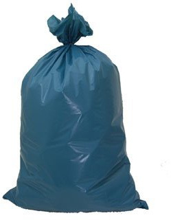 Abfallsäcke Top 150 Stück Premium Müllsäcke 120L T100 Blau 700 x 1100 mm