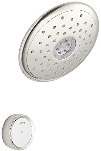 Spectra + Handbrause Brausekopf Duo – 4 2-IN-1-Duschkopf 1,8 GPM 1.8 GPM Polierts Nickel