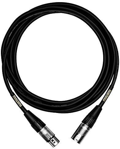 Mogami CorePlus 10' XLR Female to XLR Male Microphone Cable, 26 AWG