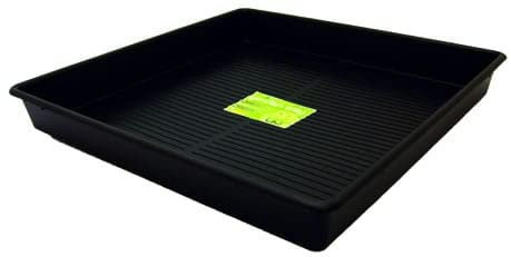Garland Tray's - 1m2 Tray - 100 x 100 x 12 cm - Trays For Hydroponics