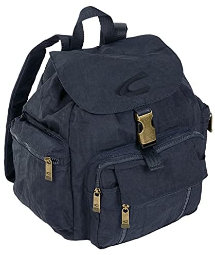 camel active Monty Journey Backpack M Dark Blue