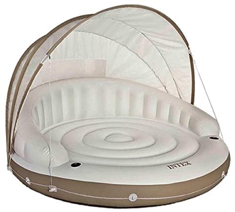 Intex Canopy Island 199 X 150CM