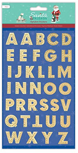 Santa and Friends PMA 828926 Sticker, Nicht zutreffend
