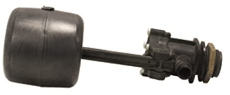 ROBINET FLOTTEUR LAITON COMPLET MALE 3/4''