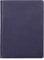 Rhodia 216005C - Mappe für Block oder Notizheft Rhodiarama - N°16, für DIN A5 (14,8x21 cm) 17,5x23,5 cm, elegant und praktisch, Nachtsblau, 1 Stück