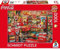 Schmidt Spiele 59915 Coca Cola, Nostalgie Shop, 1000 Teile Puzzle