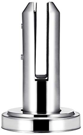 Abrazadera de piscina de escaleras, 304 herramientas para decoración de patio y herramientas de alimentación para mascotas, escalera ajustable para piscina, 304 de acero inoxidable de vidrio para