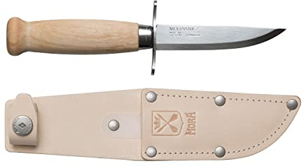 Morakniv Scout 39 Messer, Unisex, Erwachsene, mehrfarbig, Einheitsgröße