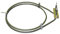 easyPART Kompatibel/Ersatz für Viking 804186 Heizung Heizelement Heißluft Backofenheizung Heißluftheizelement 2200W Ringheizung Backofen Herd Ofen Alternativ Gorenje 379201 258967 b ebe ec Ehe lehe