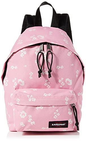 Eastpak Orbit Rucksack 10L Volume, Flower Shine Pink, Einheitsgröße