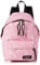 Eastpak Orbit Rucksack 10L Volume, Flower Shine Pink, Einheitsgröße