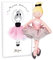 Ballerina Margot 35cm