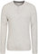 Mountain Warehouse Selby Mens Waffle Henley Tee - Cotton Lightweight Shirt - Autumn Winter Walking & Outdoors Beige 4XL