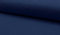 Jersey Stoff in Blau, Mittelblau als Meterware Nähen, 50 cm