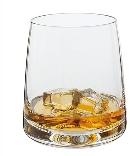 Whisky Glass: 24cl Classic Single Whisky Glass