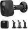 [3-teiliges Set] Blink Kamerahalterung, Wandhalterung für Blink Outdoor/Blink Indoor/Blink Outdoor 4 (4. Generation)/Blink Mini/Blink XT/ XT2 Blink Kamerahalterung 360° verstellbare Halterung Zubehör
