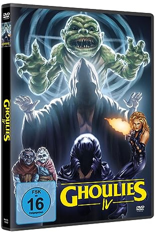 Ghoulies 4 - Uncut [Limited Edition]