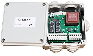 Centrale Di Comando 230v Serie Electric Per Serranda Garage ACM LS 2022 E 12C061