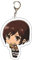Anime Attack on Titan Key Decoration Eren Jaeger Levi-Ackerman Schlüsselanhänger Anhänger Hängende Ornament Anhänger Schlüsselanhänger Schmuck
