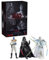 Star Wars The Black Series Darth Vader, Großadmiral Thrawn, General Grievous, Action-Sammelfiguren 3er-Pack, Skala 15 cm