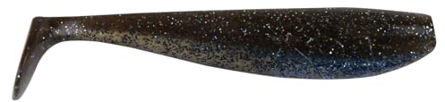 Fox Rage Zander Pro Shad 12cm UV Blue Guts Gummifisch