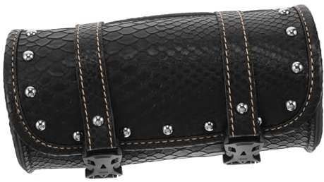 SHERCHPRY Motorradtaschen -gepäcktasche Fahrradlenkertaschen Tasche Für -satteltaschen Satteltaschen, Packtaschen -werkzeugtasche Hecktasche Leder Wasserdicht