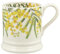 Emma Bridgewater Large Mug 1/2 Pint, Ceramic Coffee Mug Large - Stoneware Mug, Cappuccino, Latte, Coffee, Tea Cup - Beautiful Mugs, Birthday Gift - Coffee Mug Mimosa