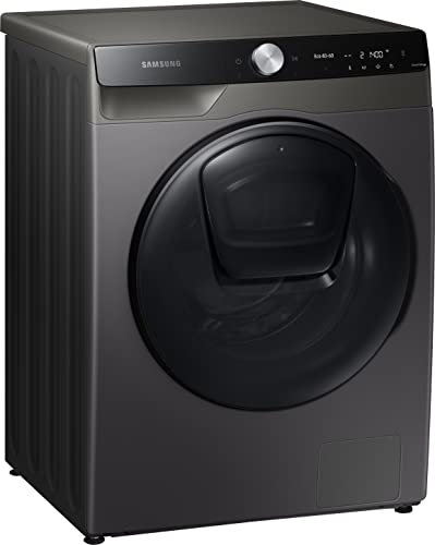 Samsung WD90T754ABX Asciugabiancheria 9/6 kg, 1400 giri/min, QuickDrive Option, AddWash, Ecobubble, Simple Control, Air Wash, SuperSpeed 39 min, programma igienico a vapore (Ricondizionato)