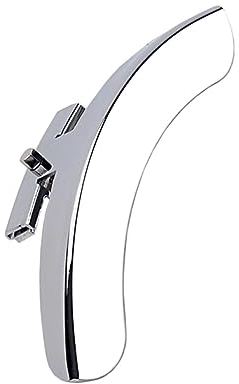 BESTonZON Banjo-Armlehne Dr. Arm Banjo Armlehne Geländer Banjo Ersatzteile Banjo Restaurierung handlauf Musikinstrumente Banjo-Ersatzteile Banjo-Schutz-Zubehör ersetzen Komponente