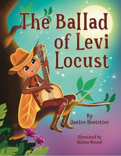 The Ballad of Levi Locust (English Edition)