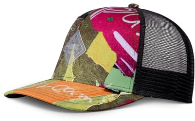 Djinns - Just Wild - Trucker Cap Meshcap Hat Kappe Mütze Caps