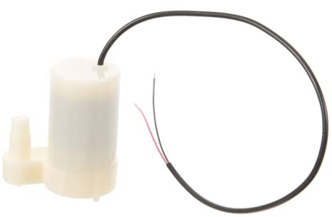 COLLBATH 5v Mini Bomba De Agua Submersible Para y Bajo y Eficiencia Energética Para y Sistemas De Circulación