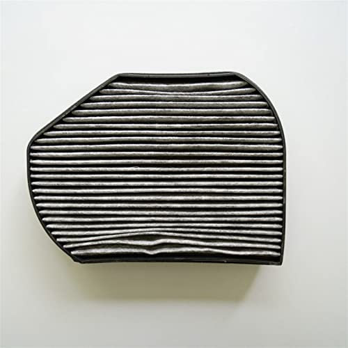 GIGIROM Innenraumfilter, for Mercedes-Benz, CLK C208 200 Kompressor OEM 2108300618 LT166C Pollenfilter Auto