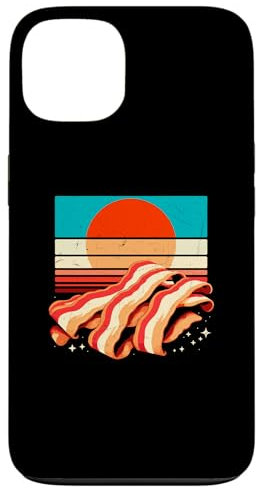 Speck Retro Sonnenuntergang - Distressed Vintage Speck Liebhaber Hülle für iPhone 13