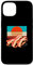 Speck Retro Sonnenuntergang - Distressed Vintage Speck Liebhaber Hülle für iPhone 13