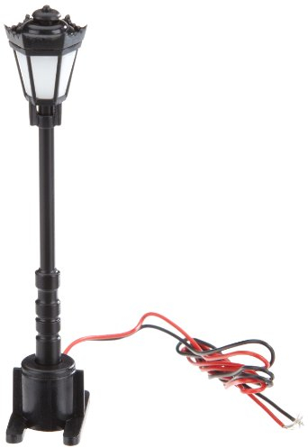 Viessmann 6070 - H0 Parklaterne, schwarz