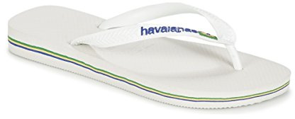 Havaianas Brasil Logo (Mini Me) Unisex Kids FlipFlop