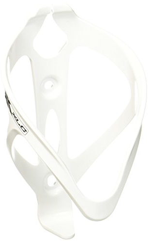 XLC 2503206100-Trinkflaschenhalter Trinkflaschenhalter, weiß, 15x7.6x7.6cm