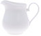 Bone China White 1/2 Pint Jug