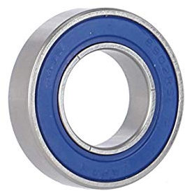 DT Swiss Unisex – Erwachsene Kugellager-2160065110 Kugellager, Mehrfarbig, Einheitsgröße